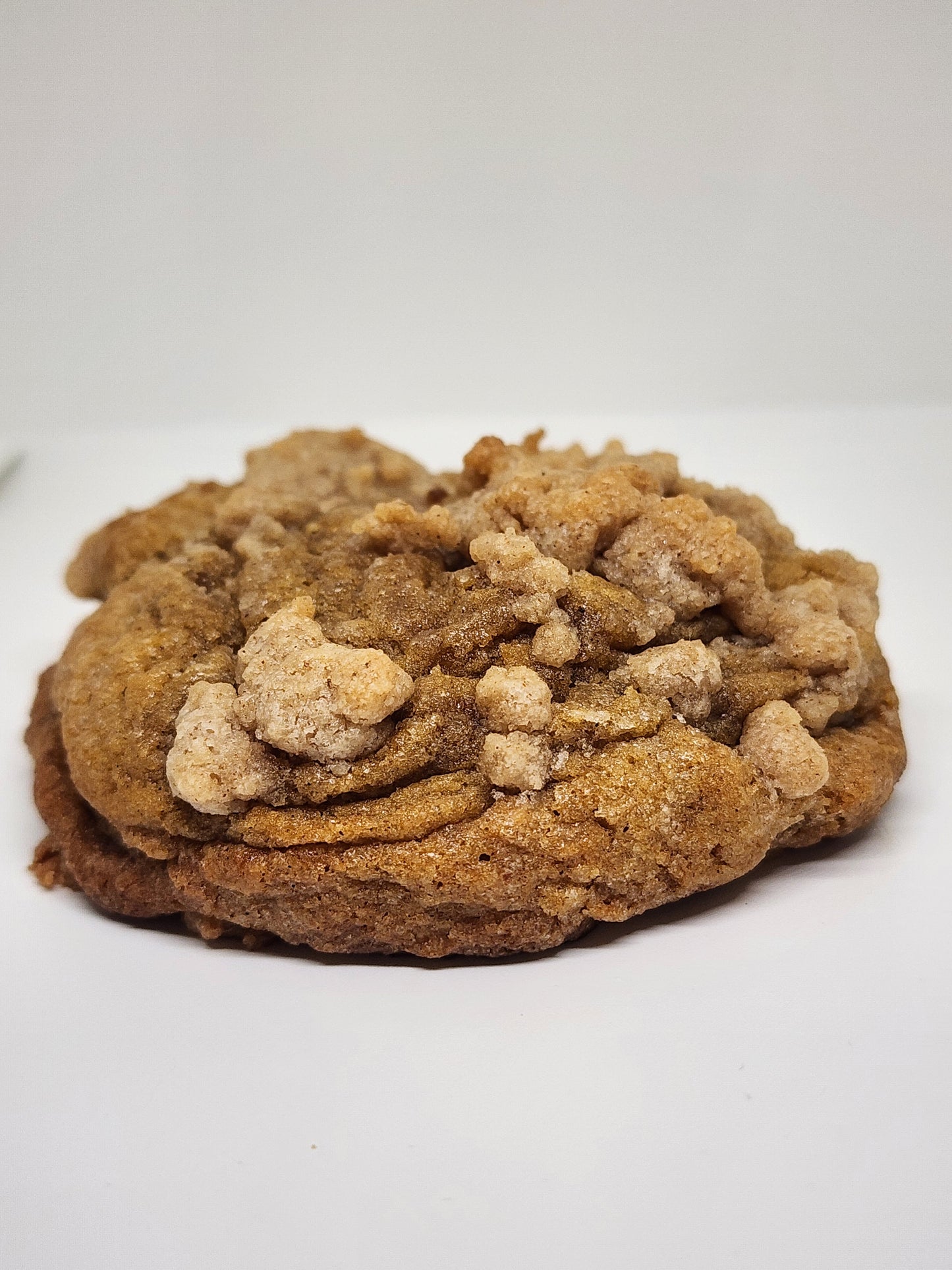 THE PUMPKIN SPICE COOKIE
