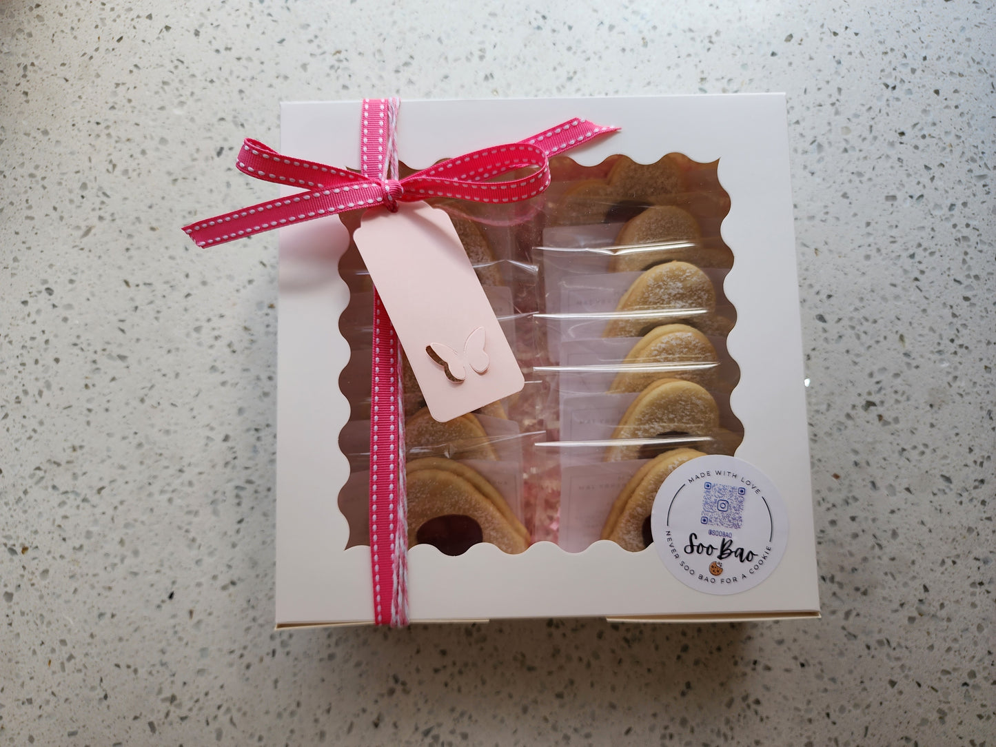 The Box of Hearts
