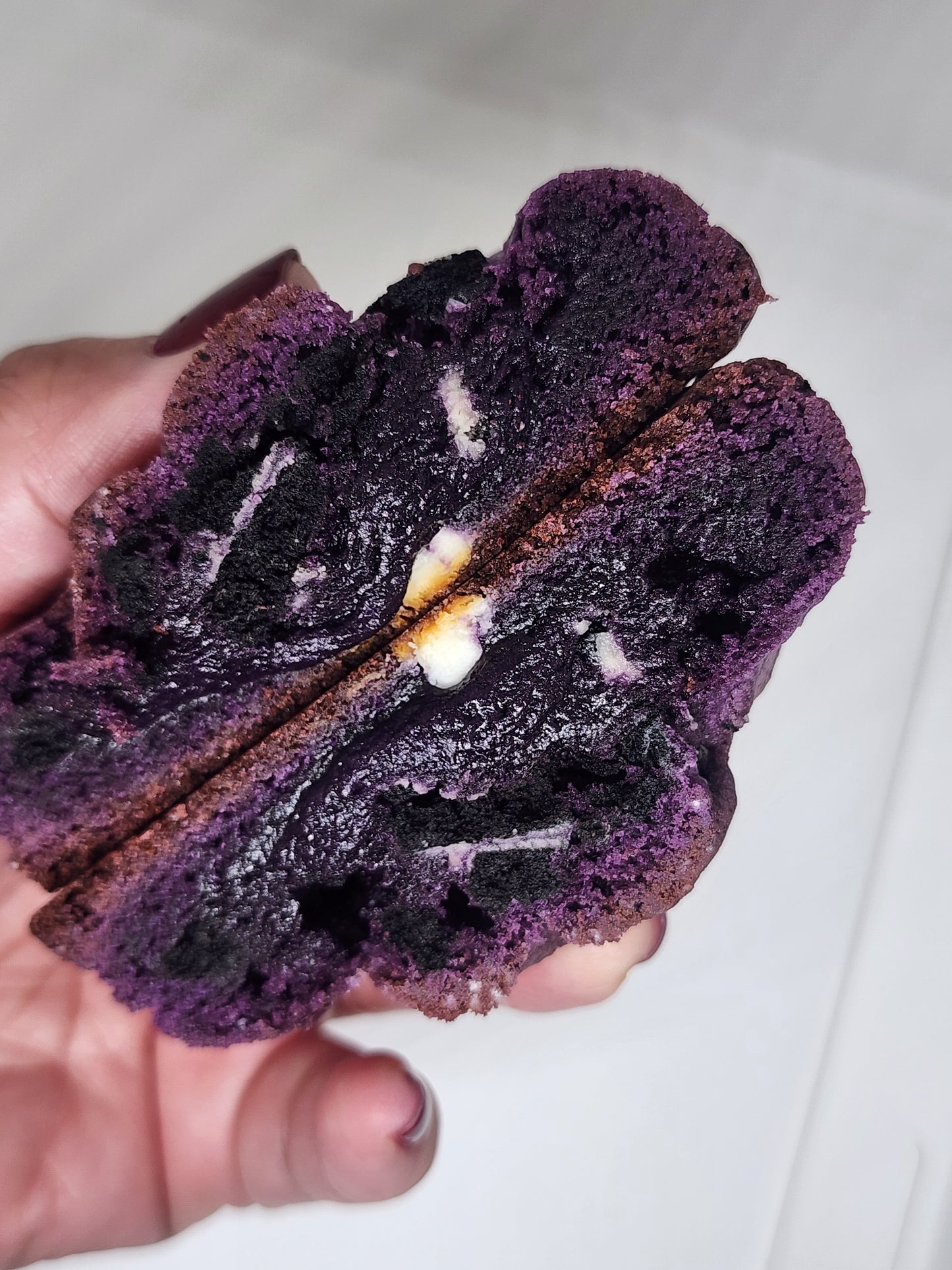 The Ube Oreo