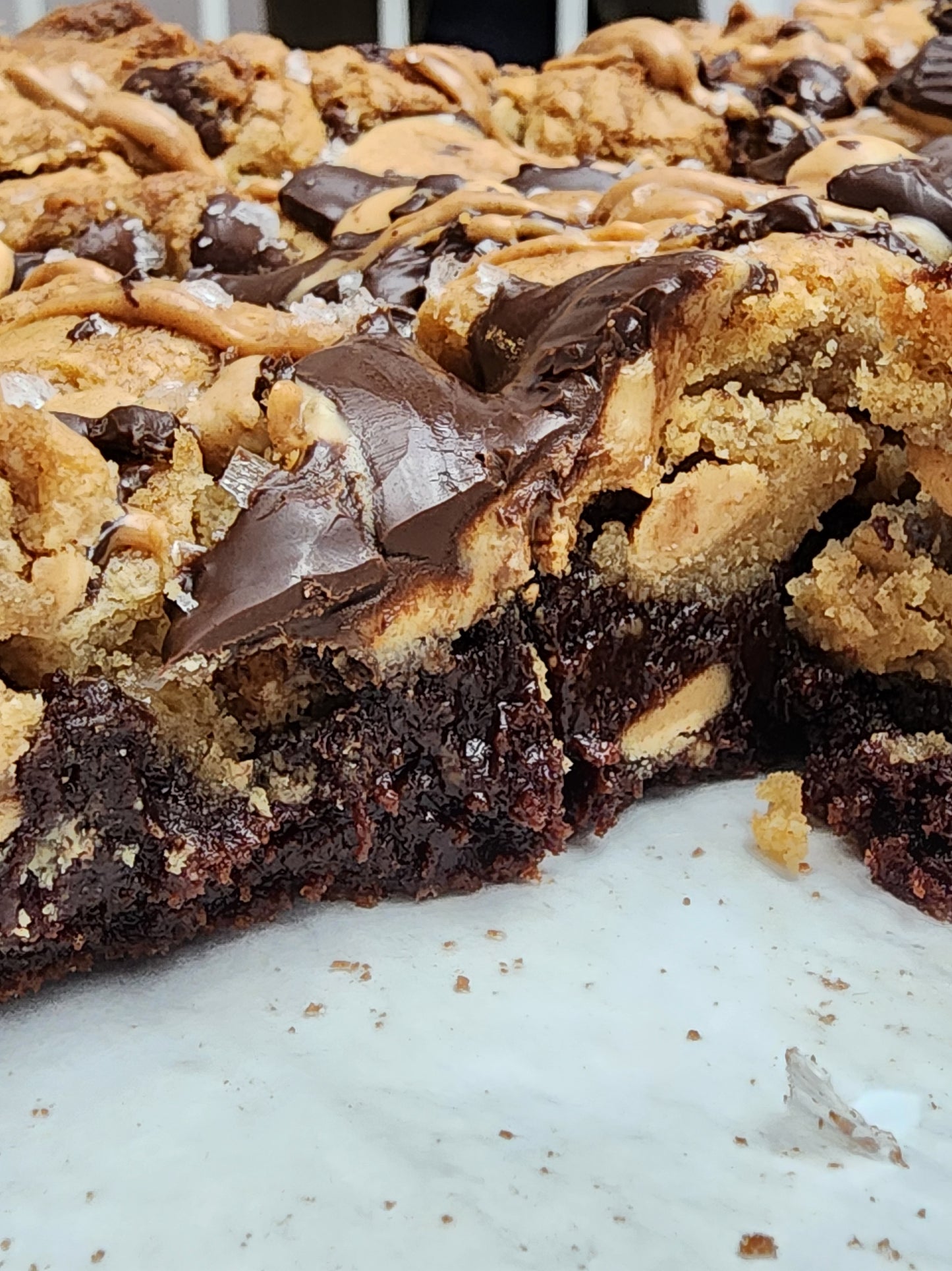 The Peanut Butter Brookie (12)