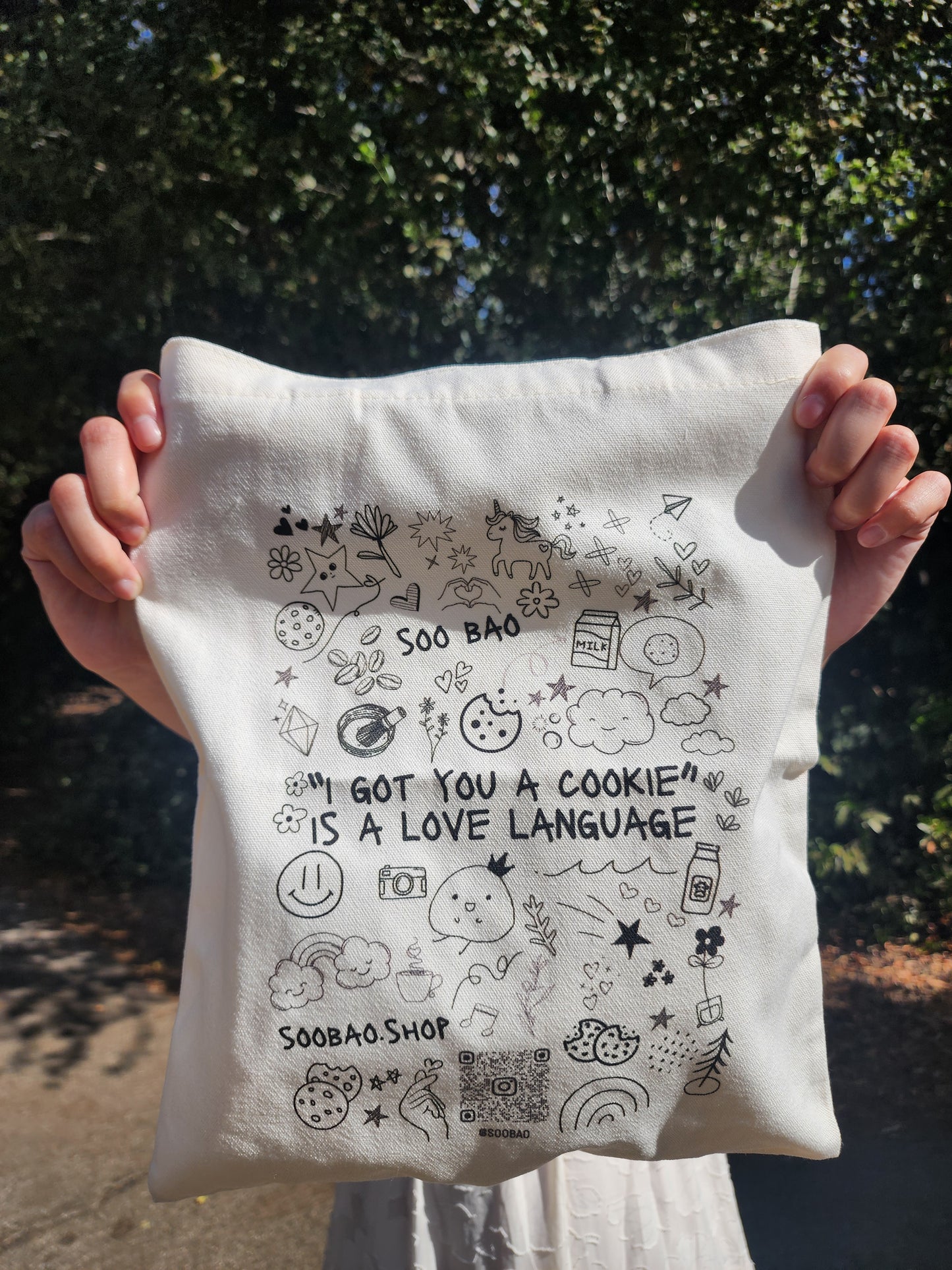 THE TOTE