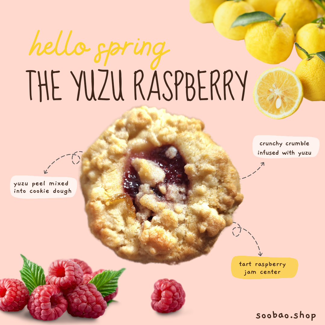 The Yuzu Raspberry