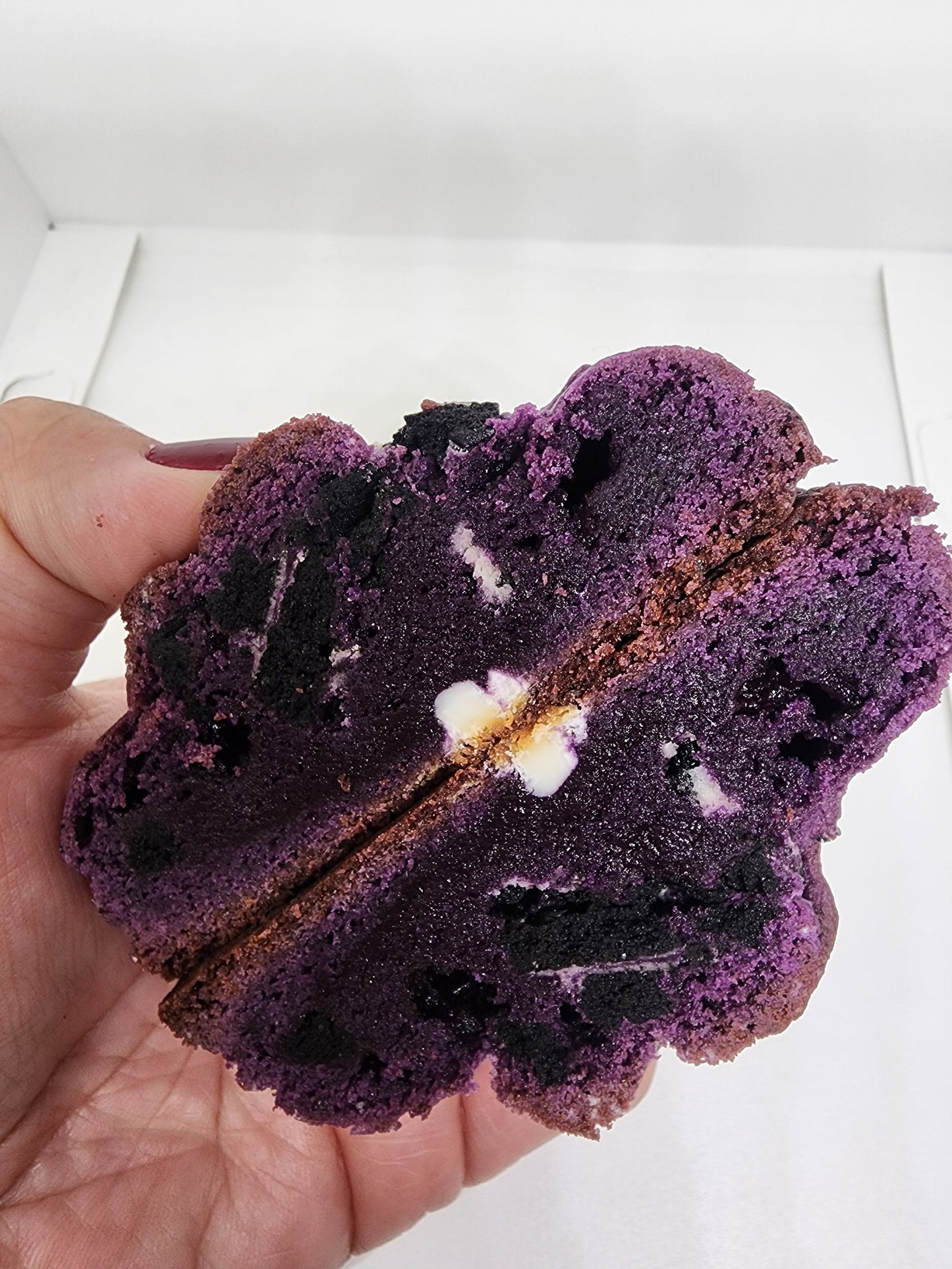 The Ube Oreo