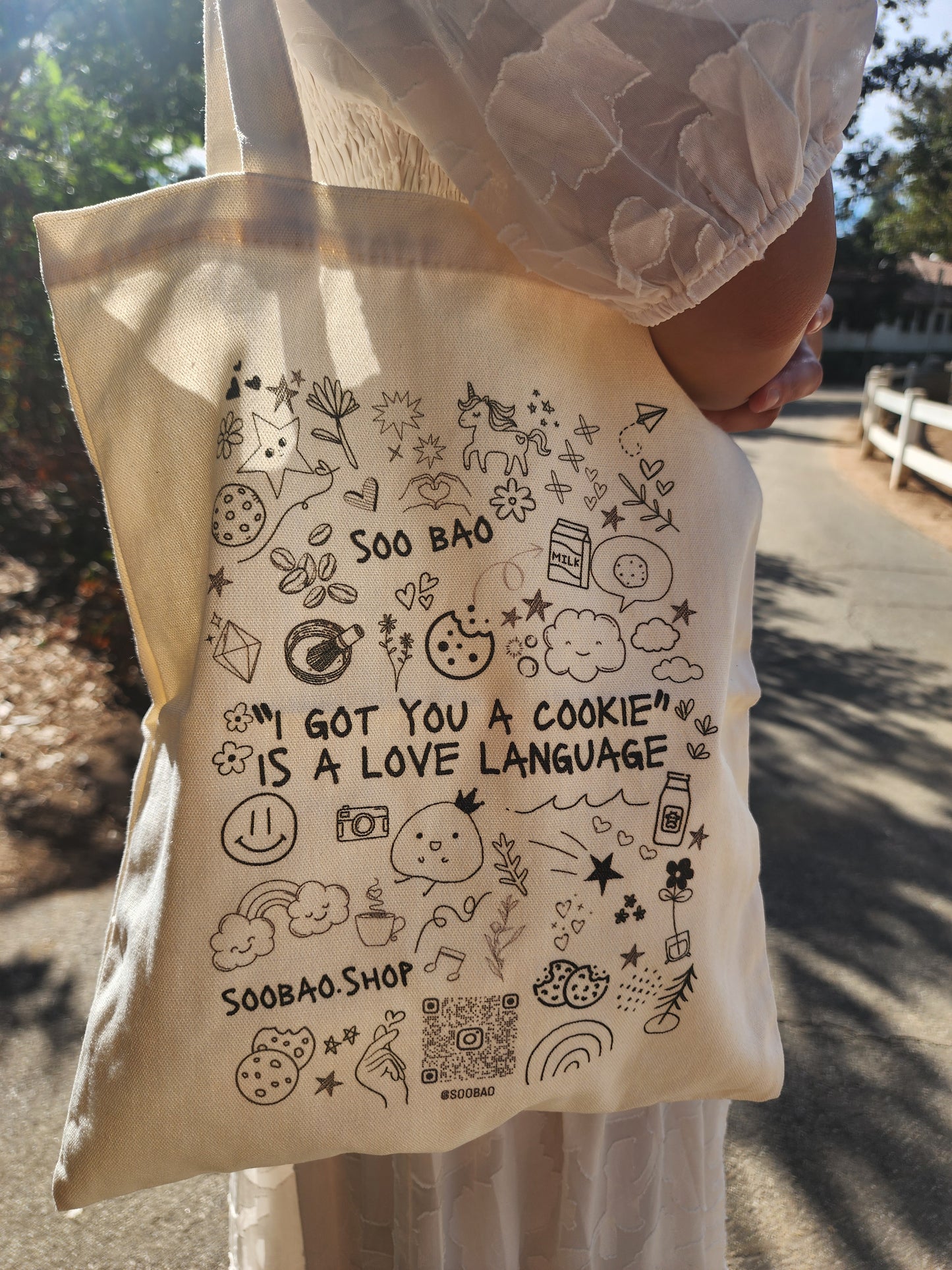 THE TOTE