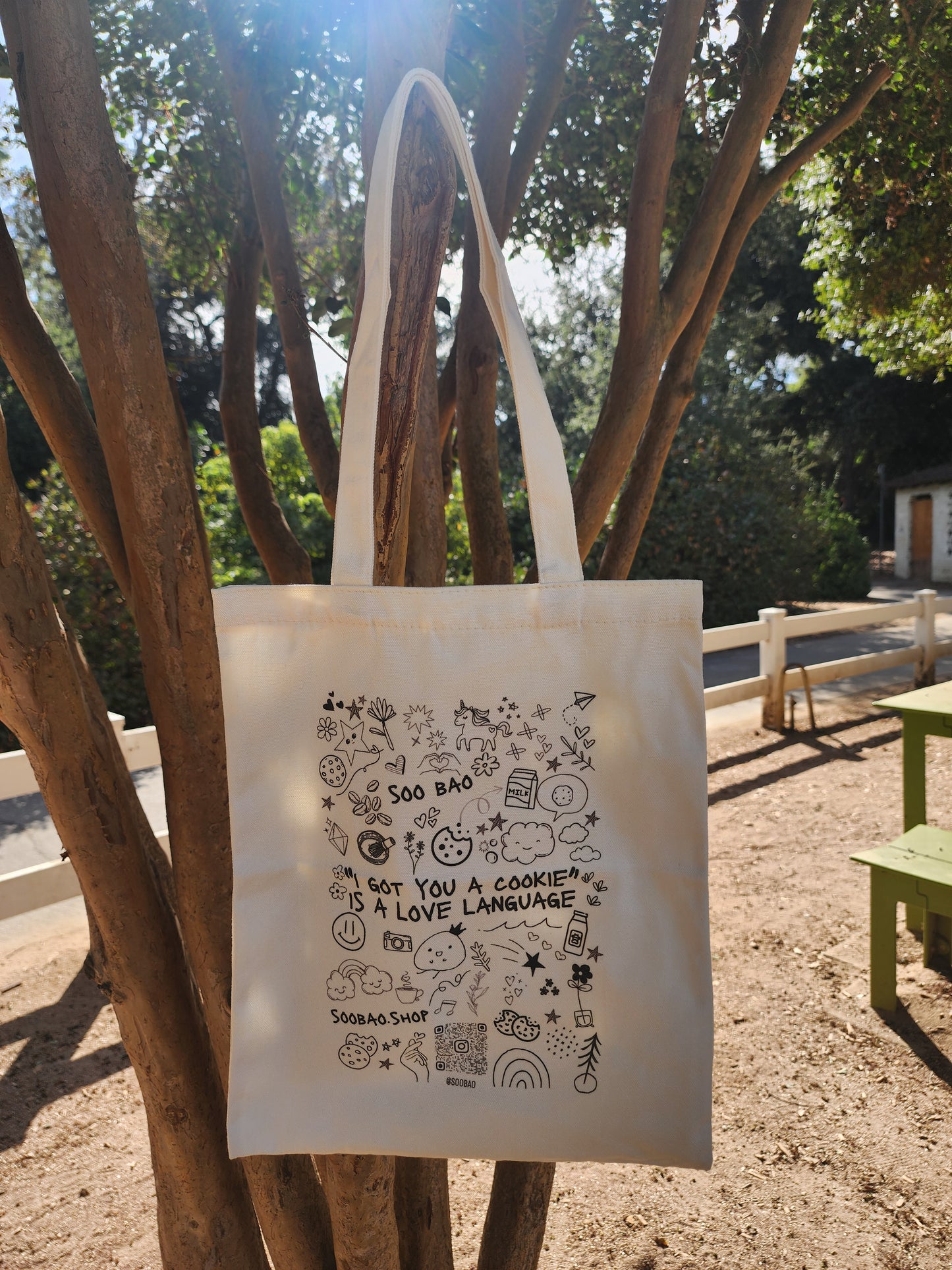 THE TOTE