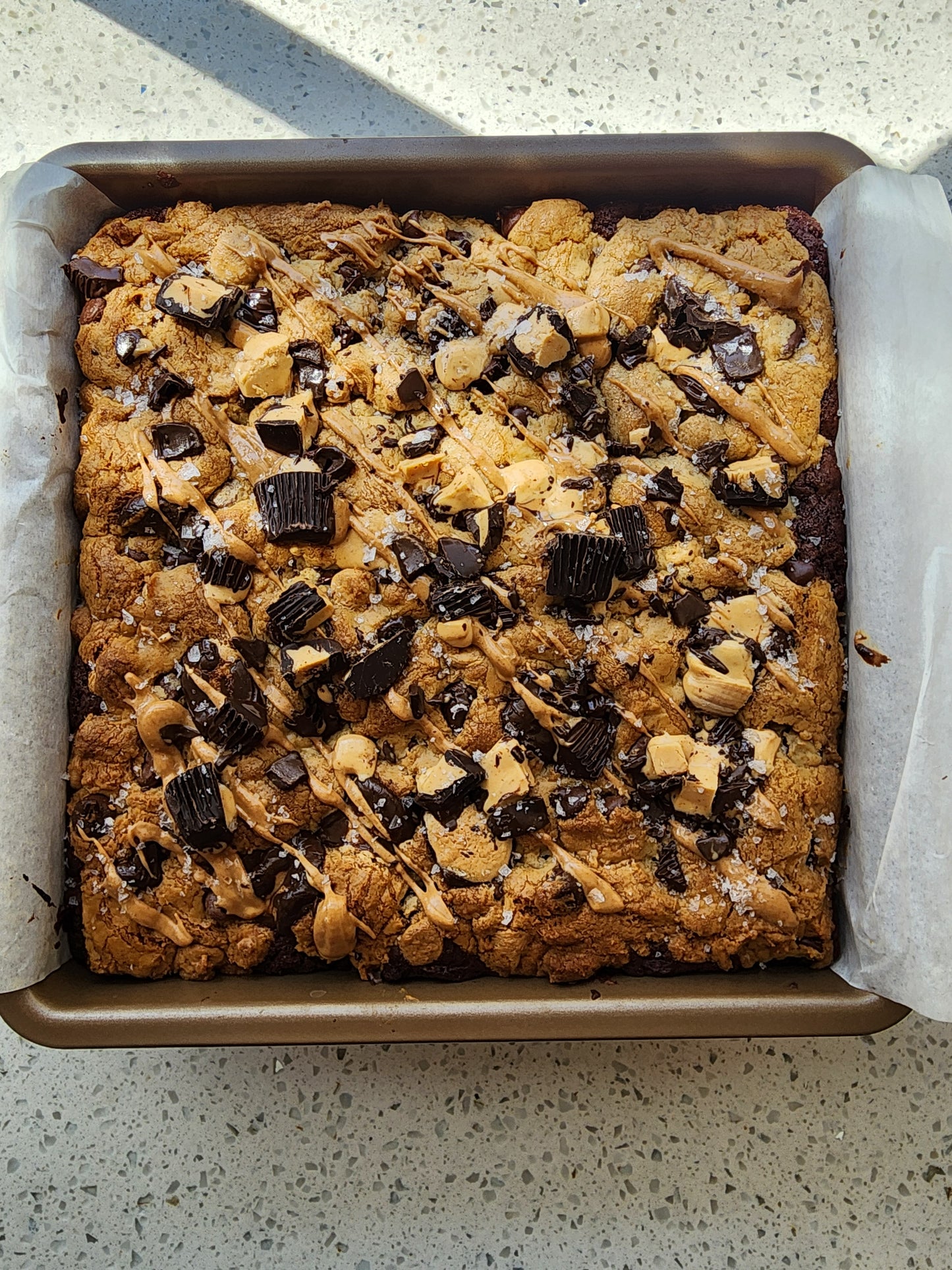 The Peanut Butter Brookie (12)