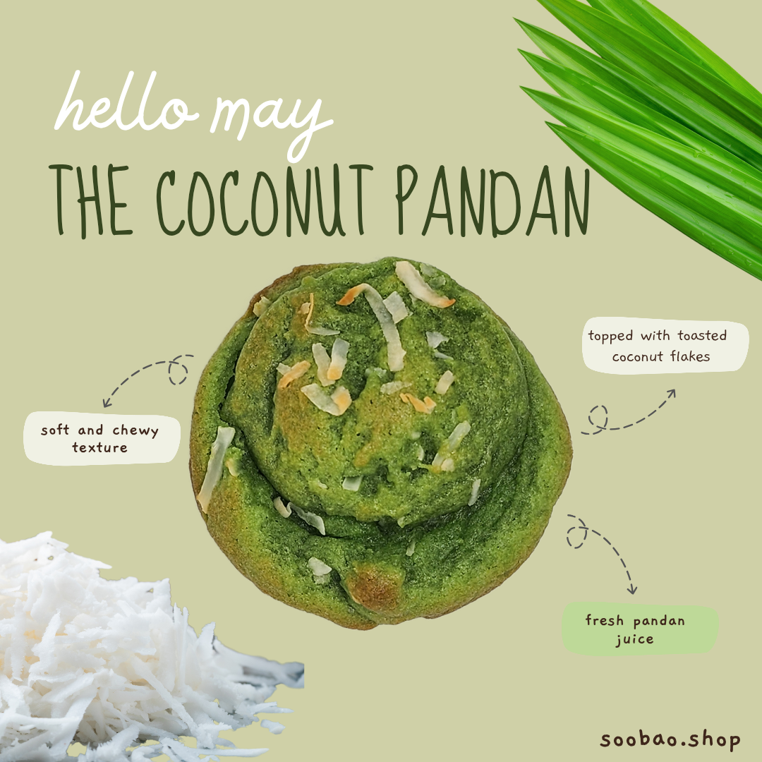 The Coconut Pandan