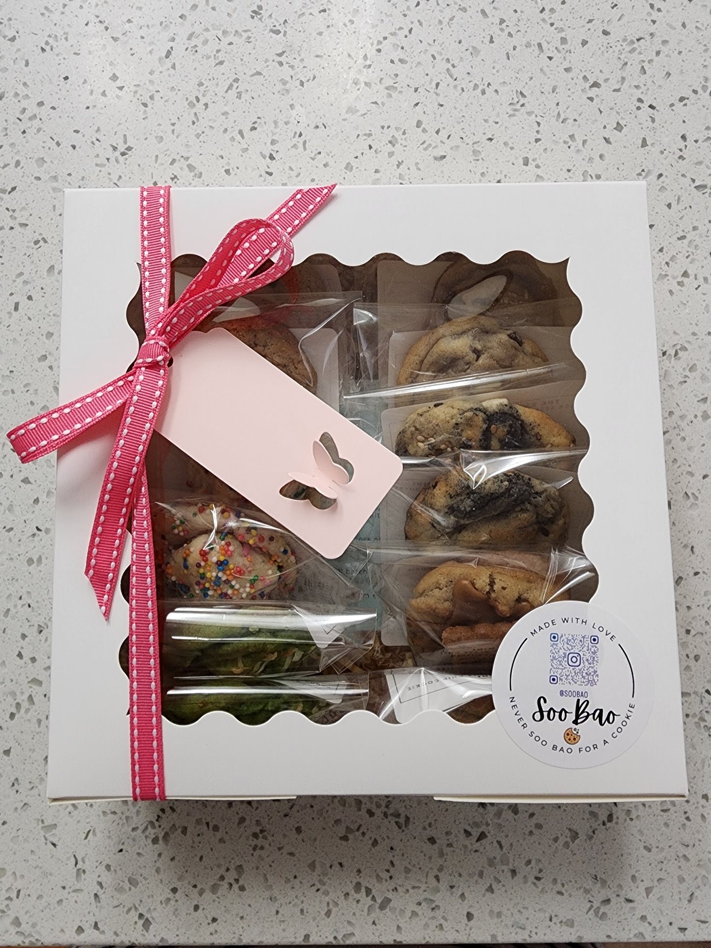 The Just Cause - Holiday Edition (12 minis)