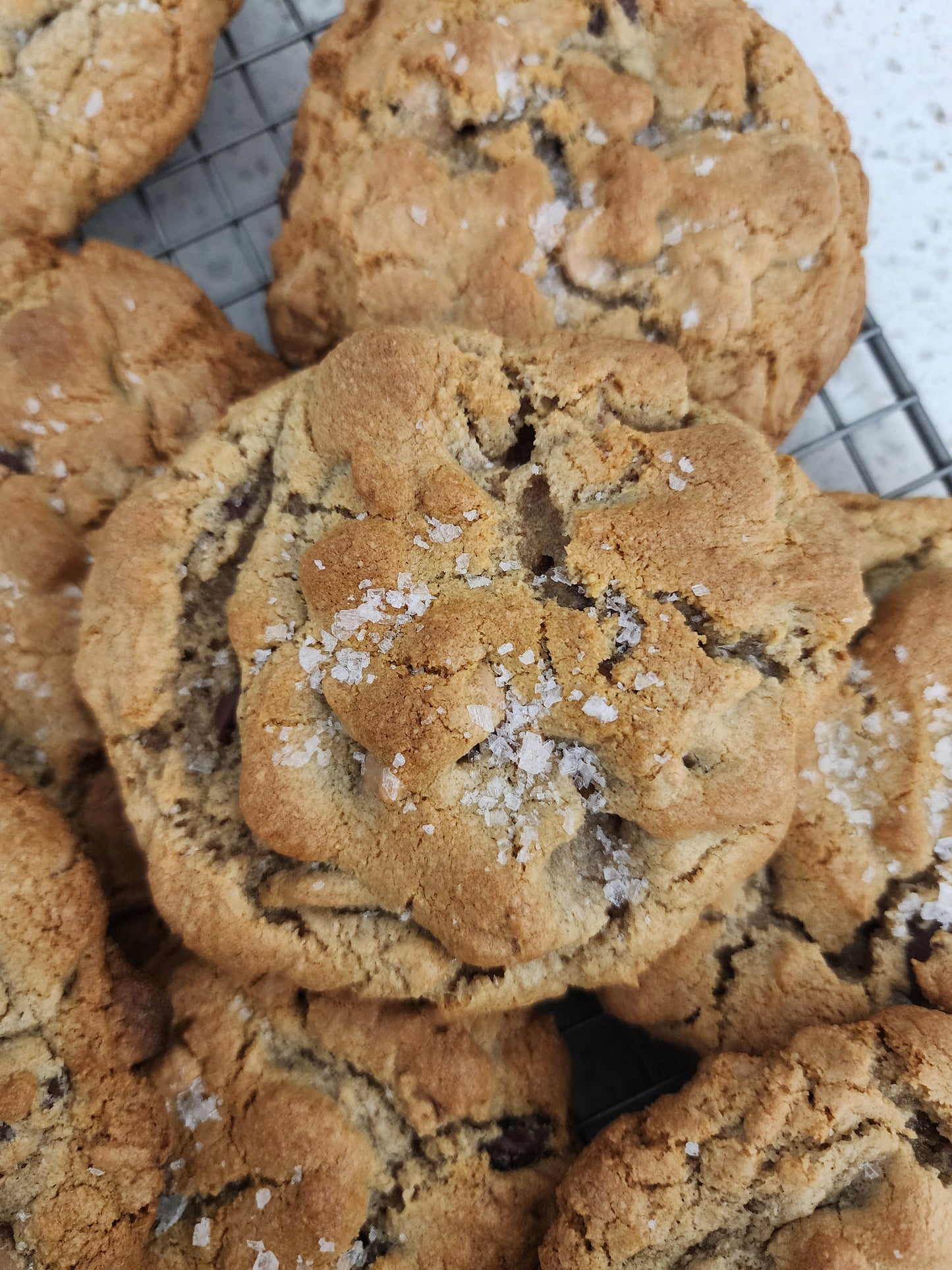 THE FLOURLESS COOKIE