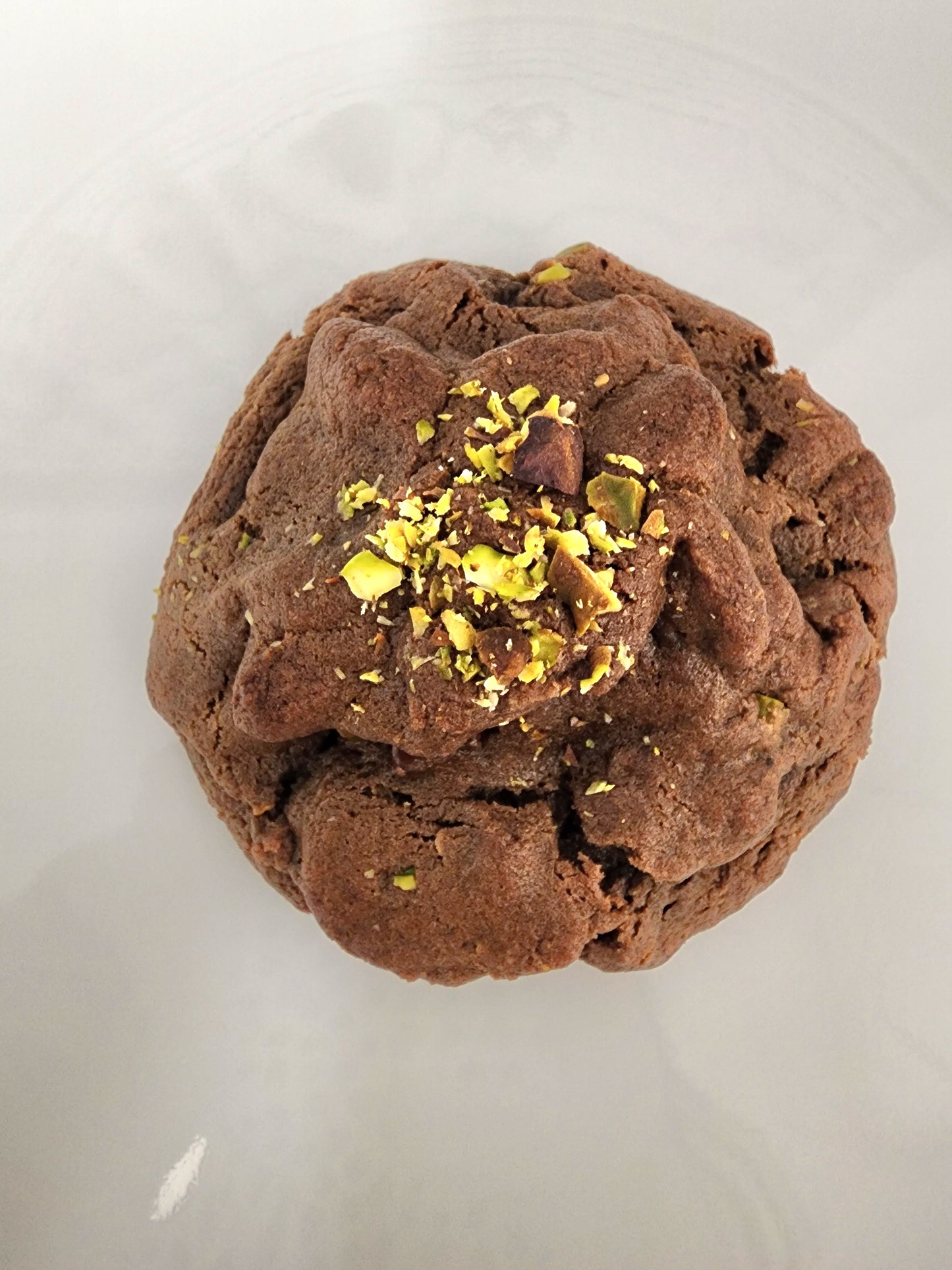 The Chocolate Pistachio
