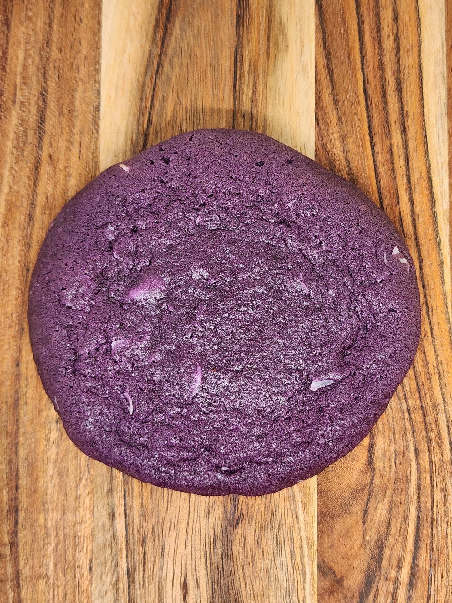 THE UBE + COCONUT