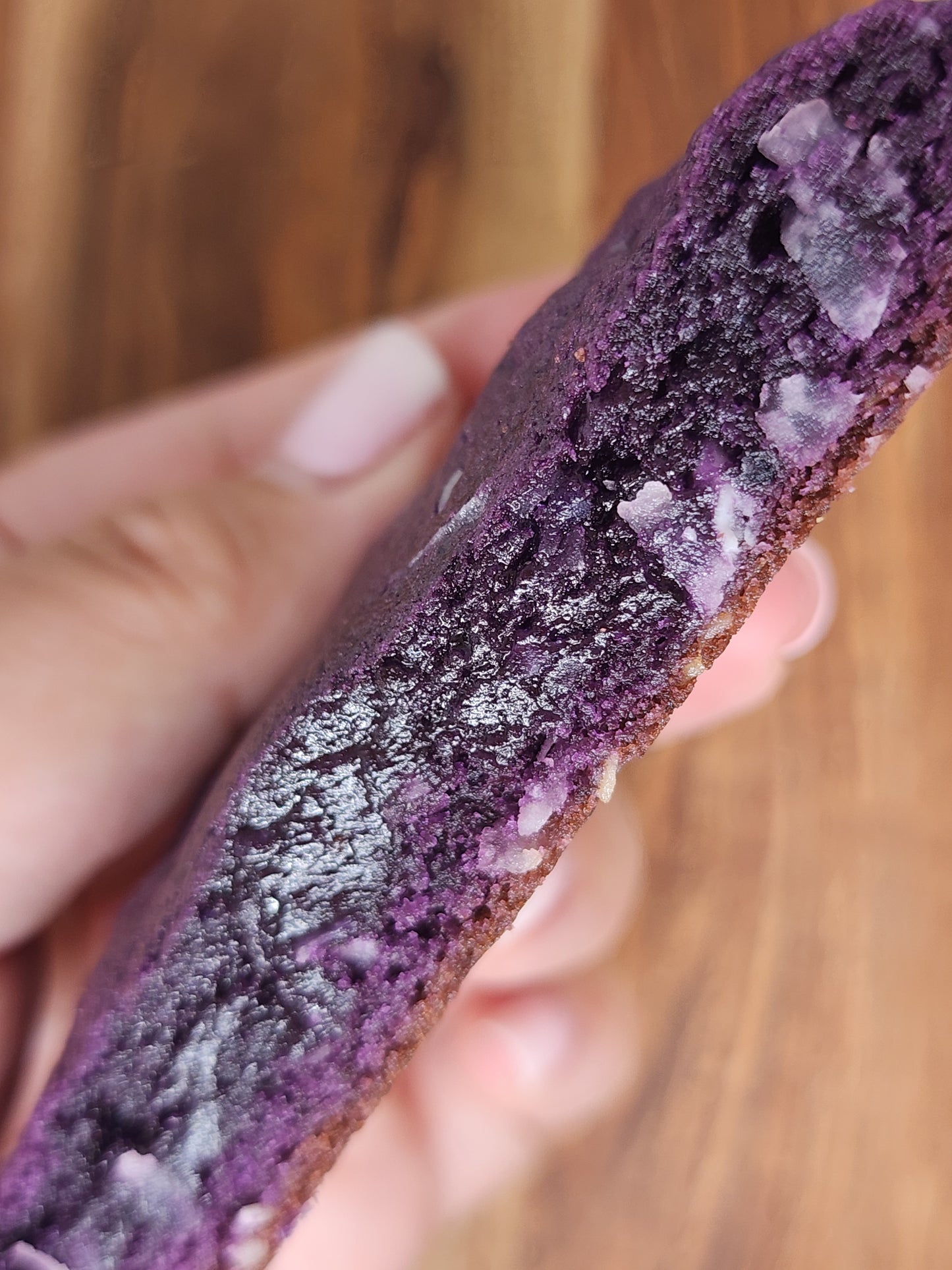 THE UBE + COCONUT