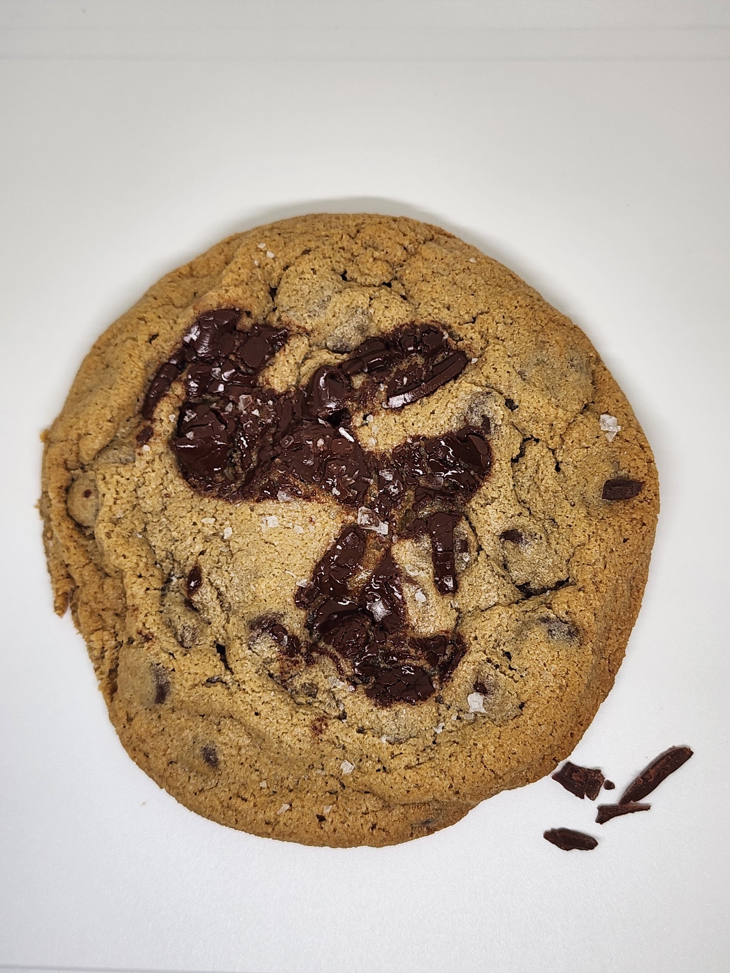 THE FLOURLESS COOKIE