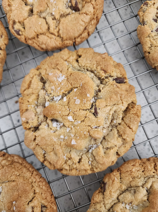 THE FLOURLESS COOKIE