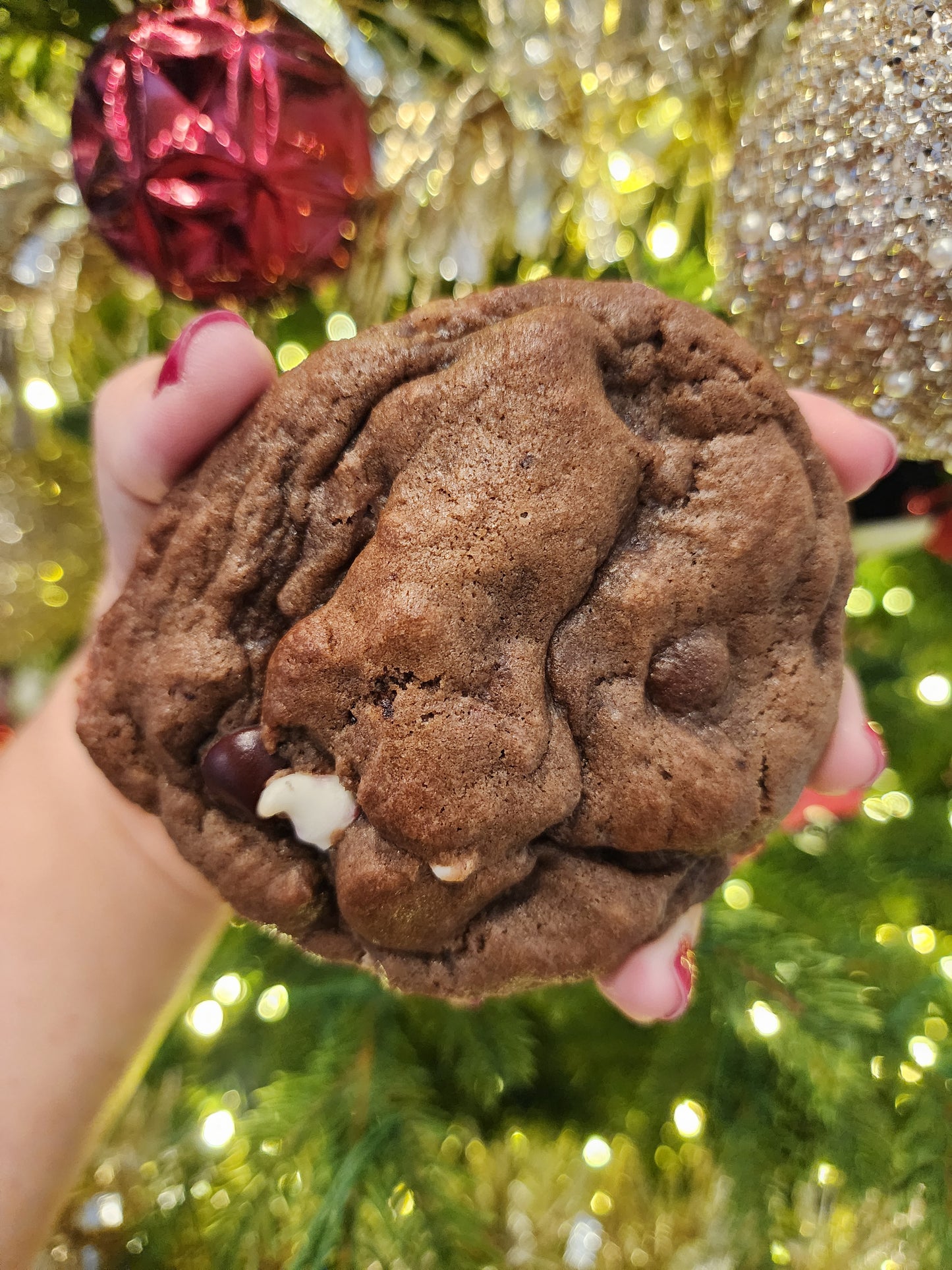 The Chocolate Peppermint