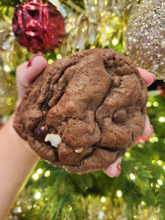 The Chocolate Peppermint