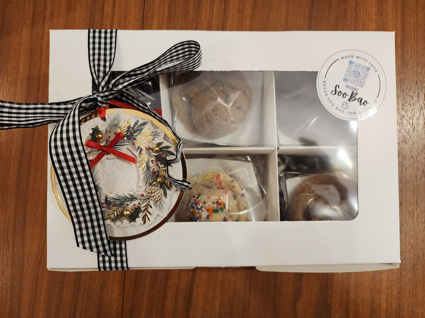 The Just Cause - Holiday Edition (12 minis)