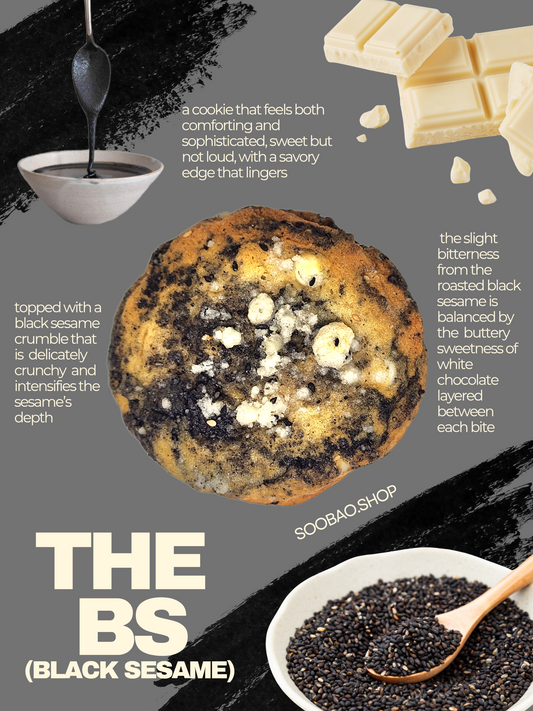 THE BS (Black Sesame)