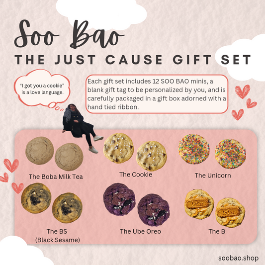 The Just Cause - (12 minis)