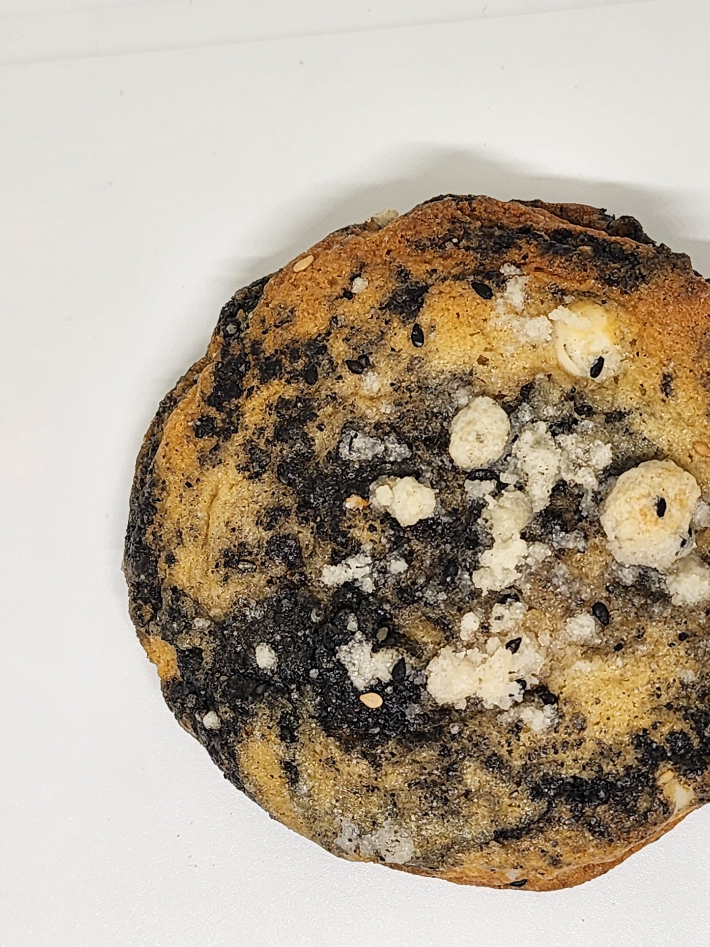 THE BS (Black Sesame)