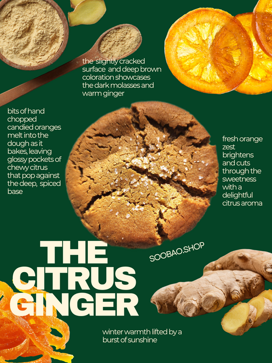 The Citrus Ginger