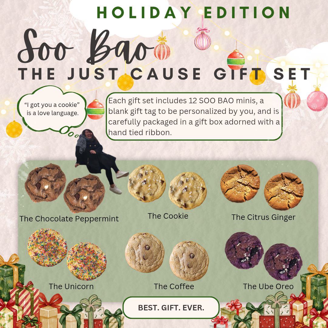 The Just Cause - Holiday Edition (12 minis)