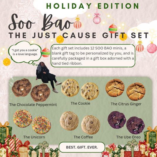 The Just Cause - Holiday Edition (12 minis)