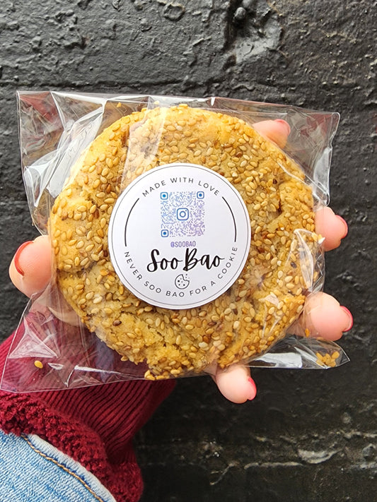 The Sesame Peanut Butter