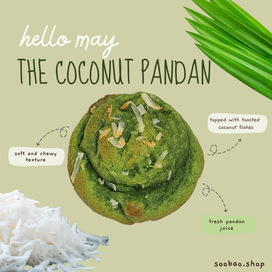 The Coconut Pandan