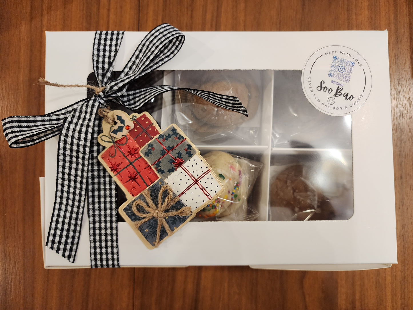 The Just Cause - Holiday Edition (12 minis)